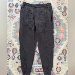 All Black Jogger Pants